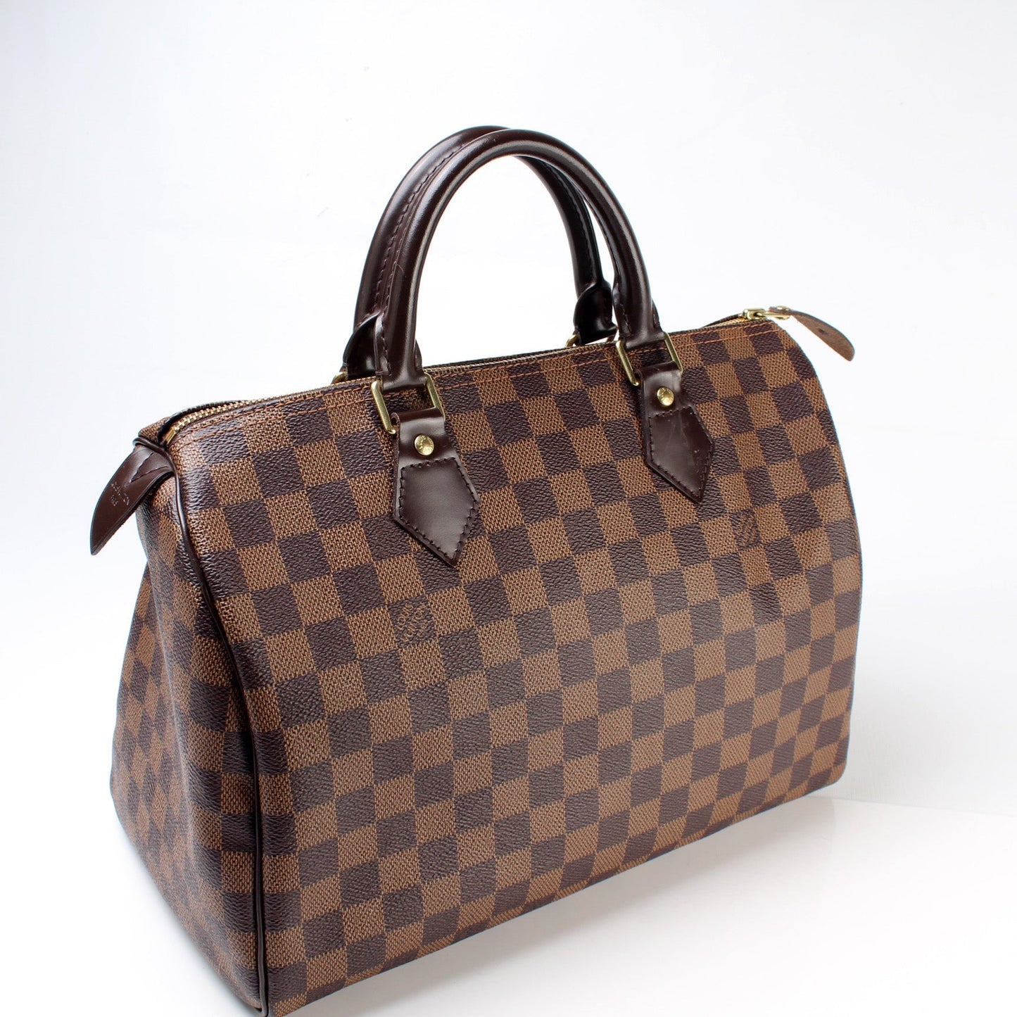 Louis Vuitton Speedy 30 Damier Ebene