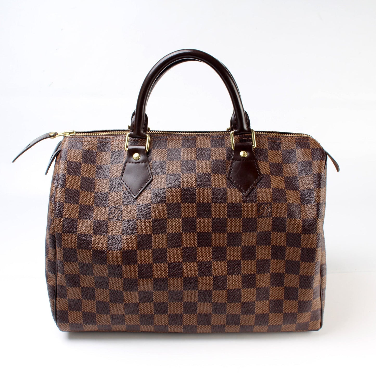 Louis Vuitton Speedy 30 Damier Ebene