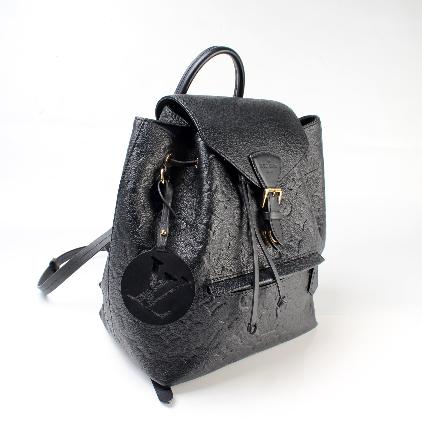 Louis Vuitton Montsouris NM Empreinte