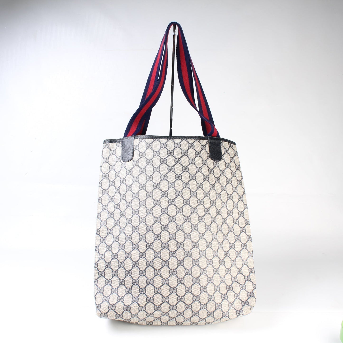 Gucci 39.002.4487 Sherry Line Tote Vintage Bag