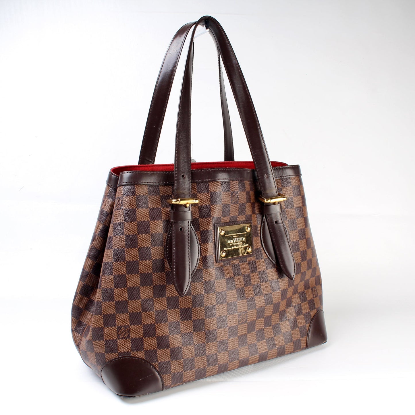 Louis Vuitton Hampstead MM Damier Ebene