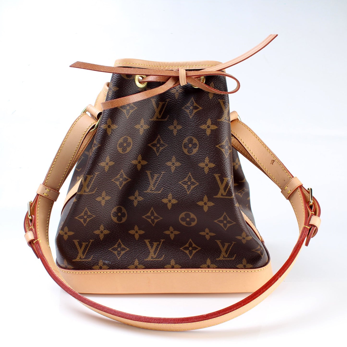 Louis Vuitton Noe Petit NM Monogram