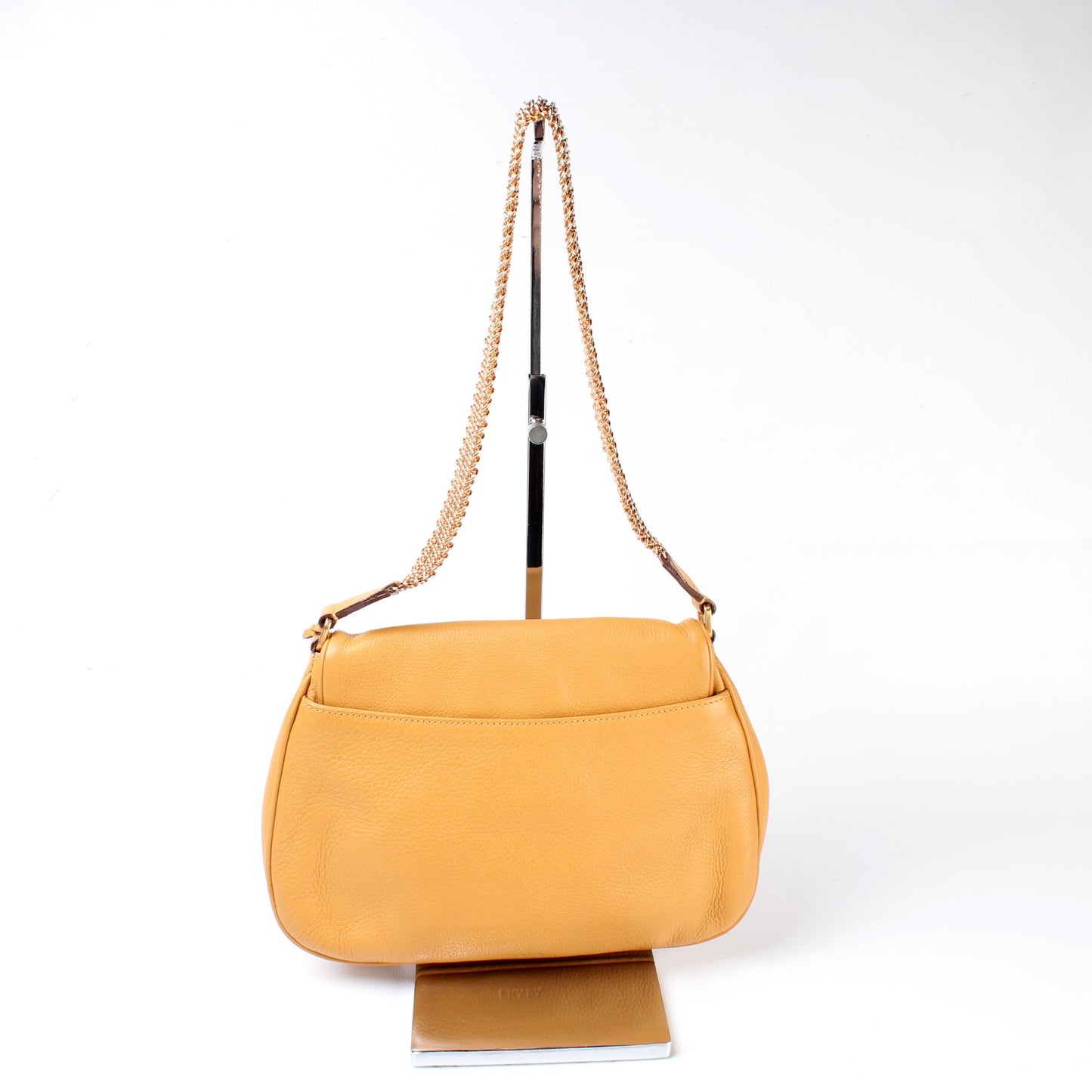 Prada Cleo Chain Mail Strap Vintage Bag