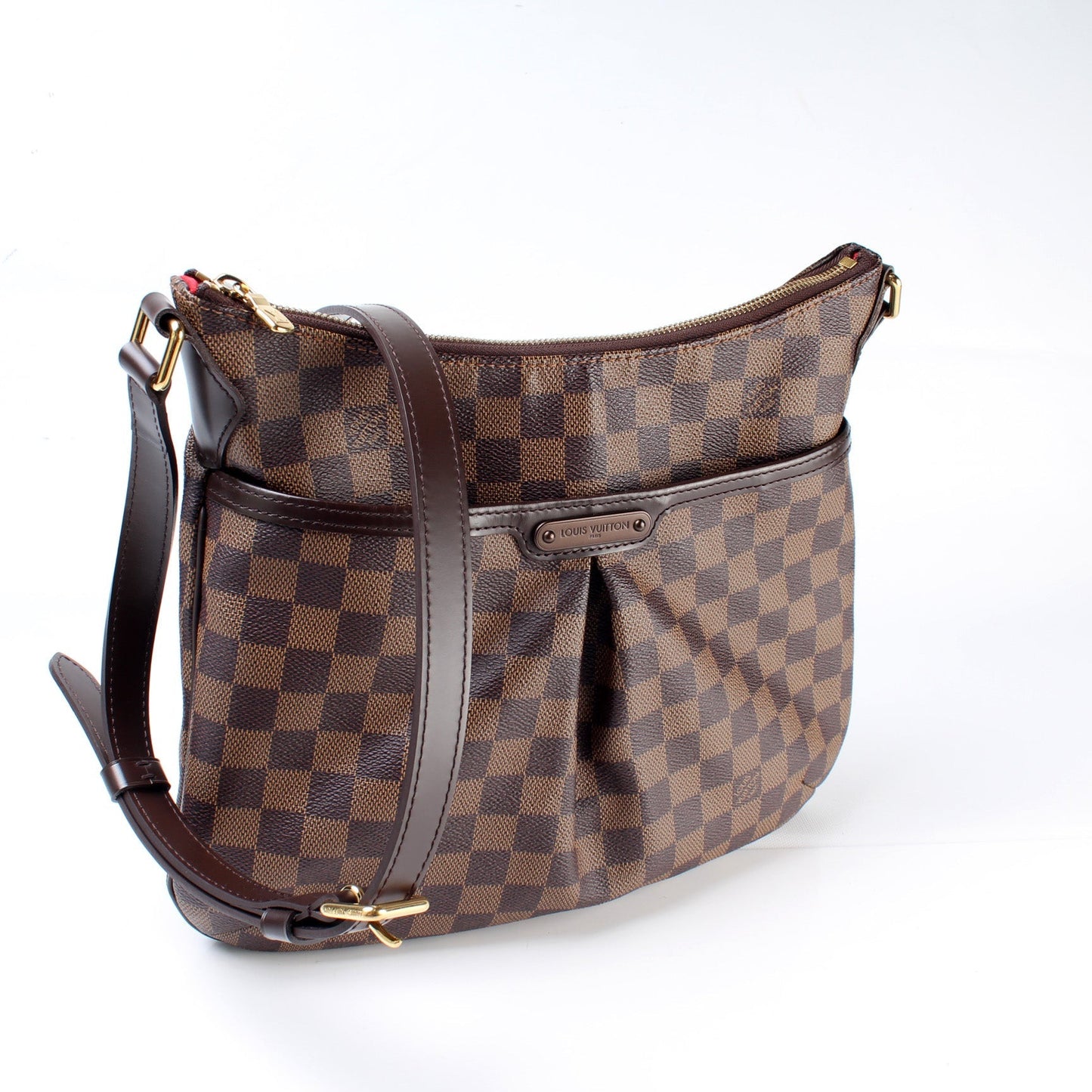 Louis Vuitton Bloomsbury PM Damier Ebene
