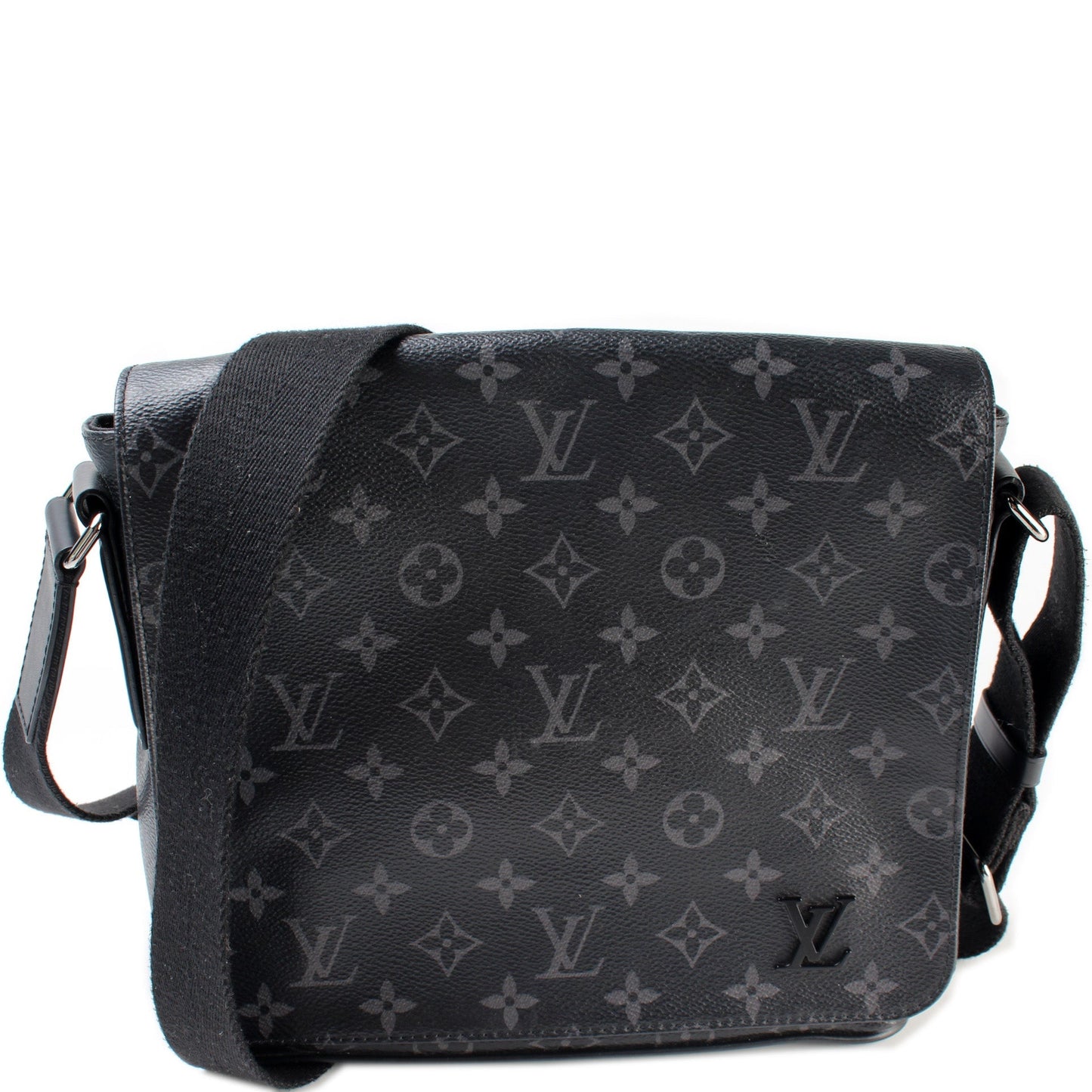 Louis Vuitton District PM Monogram Eclipse