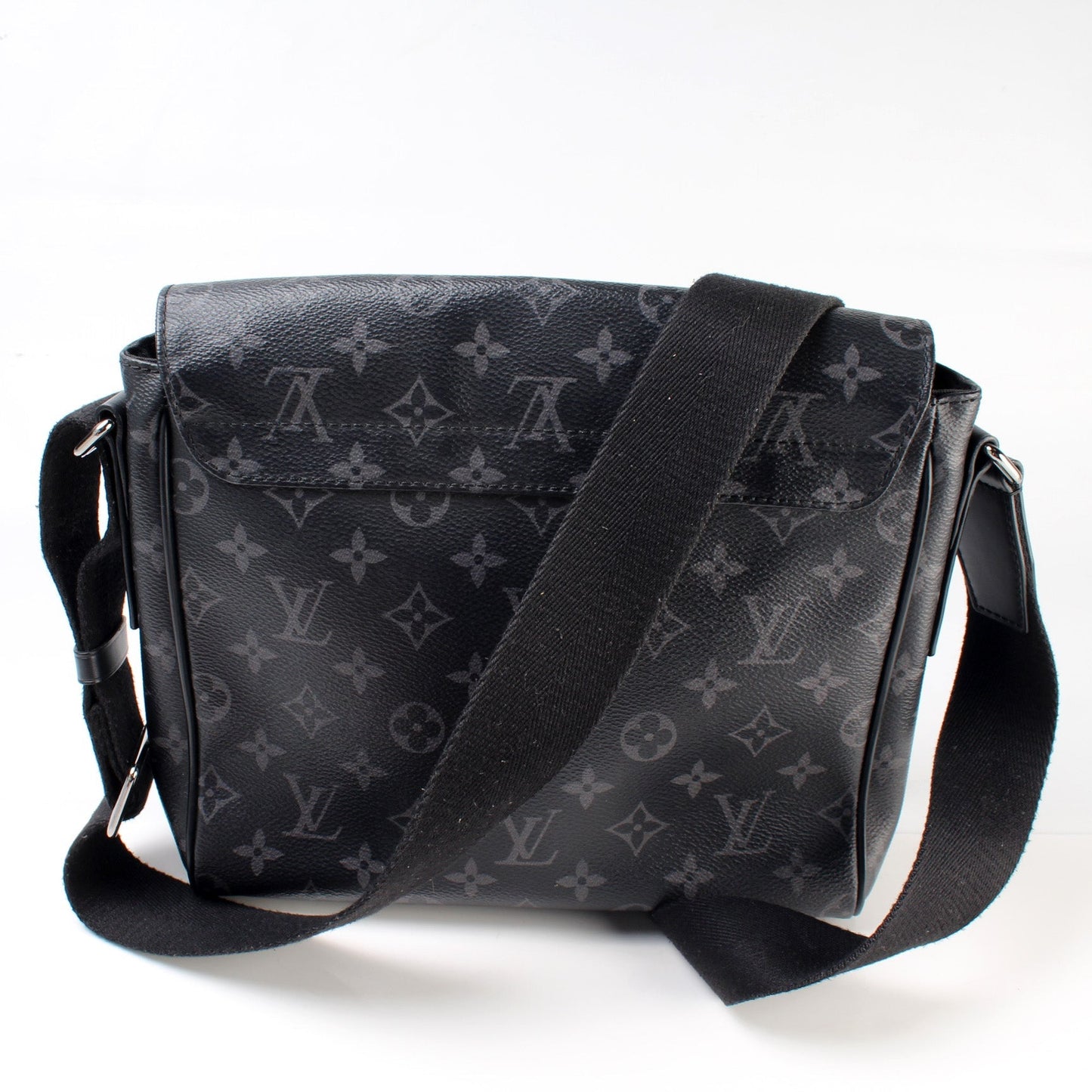 Louis Vuitton District PM Monogram Eclipse