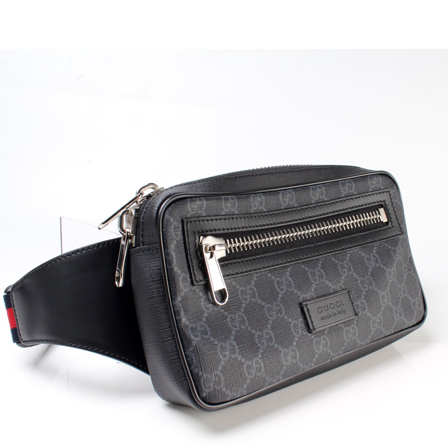 Gucci 474293 Soft GG Supreme Belt Bag