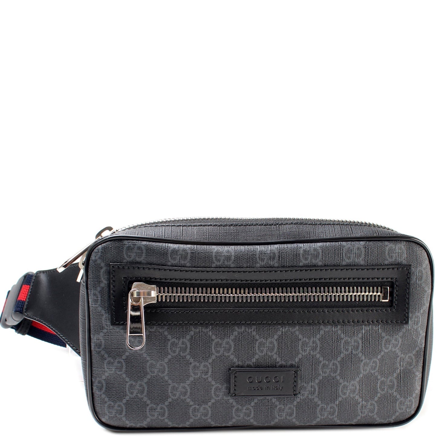 Gucci 474293 Soft GG Supreme Belt Bag