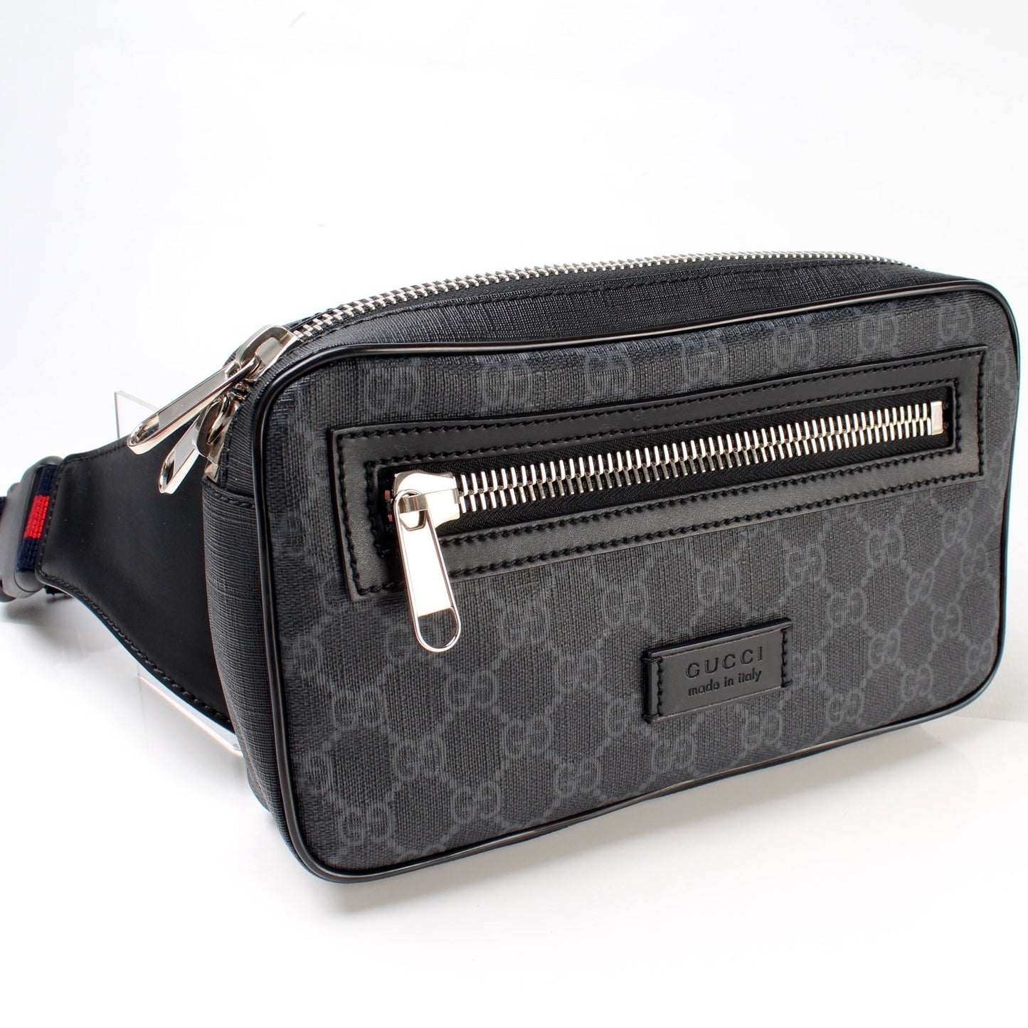 Gucci 474293 Soft GG Supreme Belt Bag