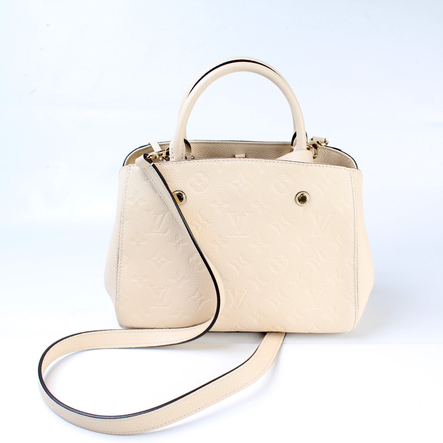 Louis Vuitton Montaigne BB Empreinte