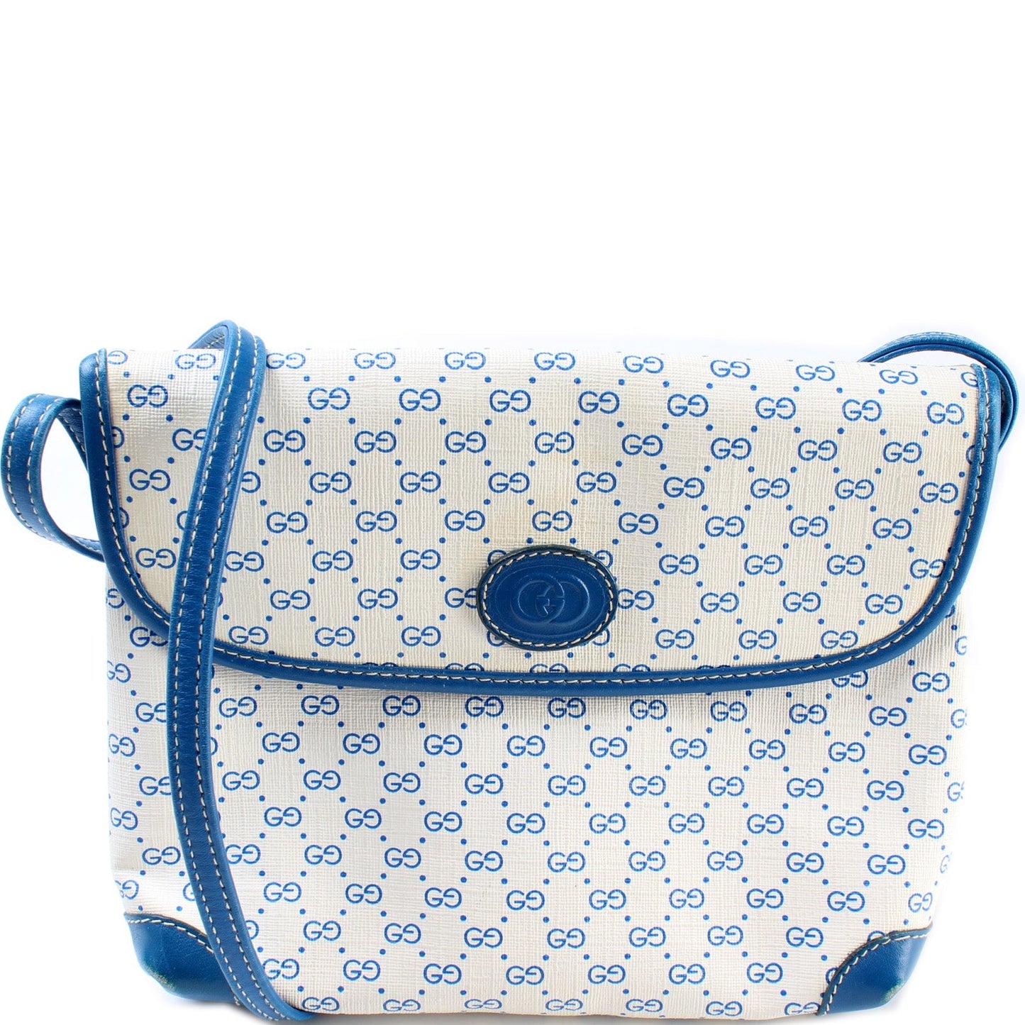 Gucci Micro GG Shoulder Vintage Bag