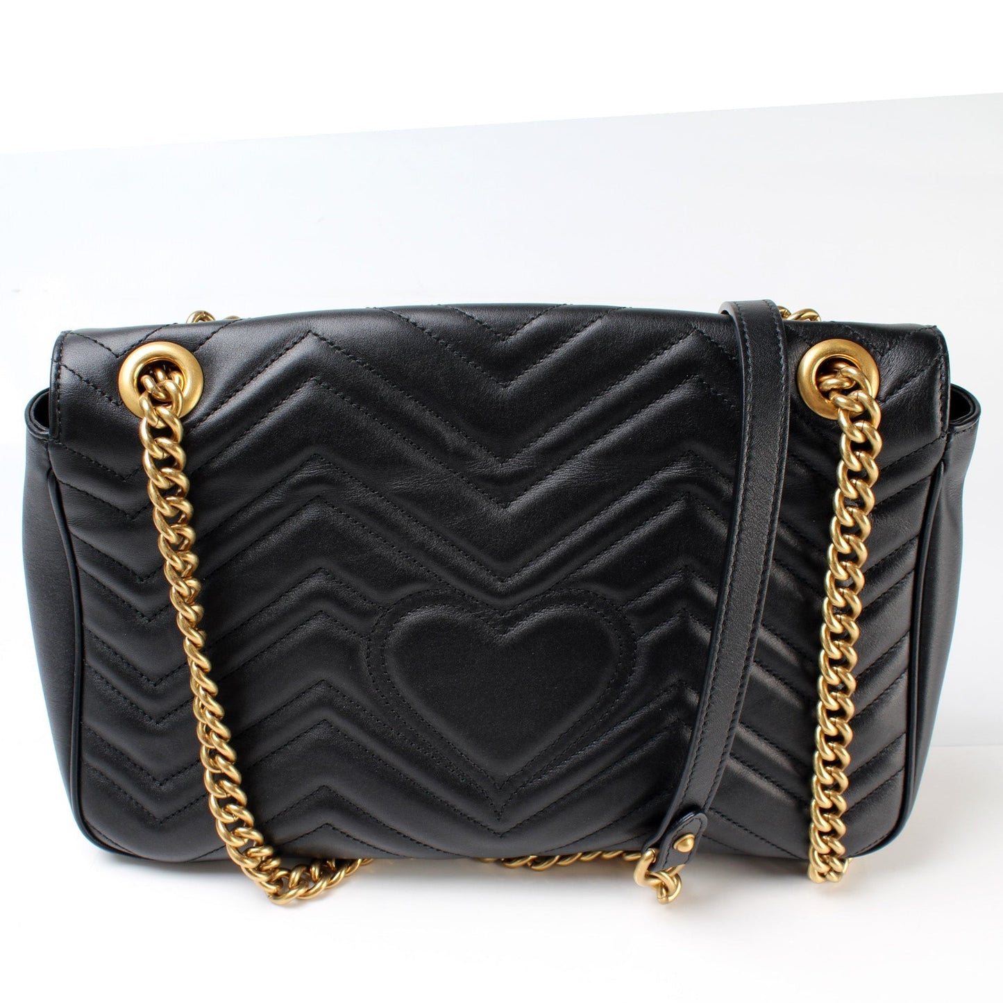 Gucci 443496 Marmont Shoulder Medium Bag