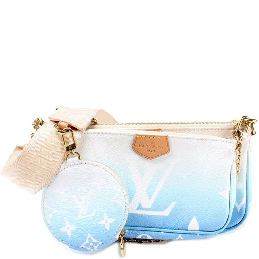 Louis Vuitton Multipochette By The Pool
