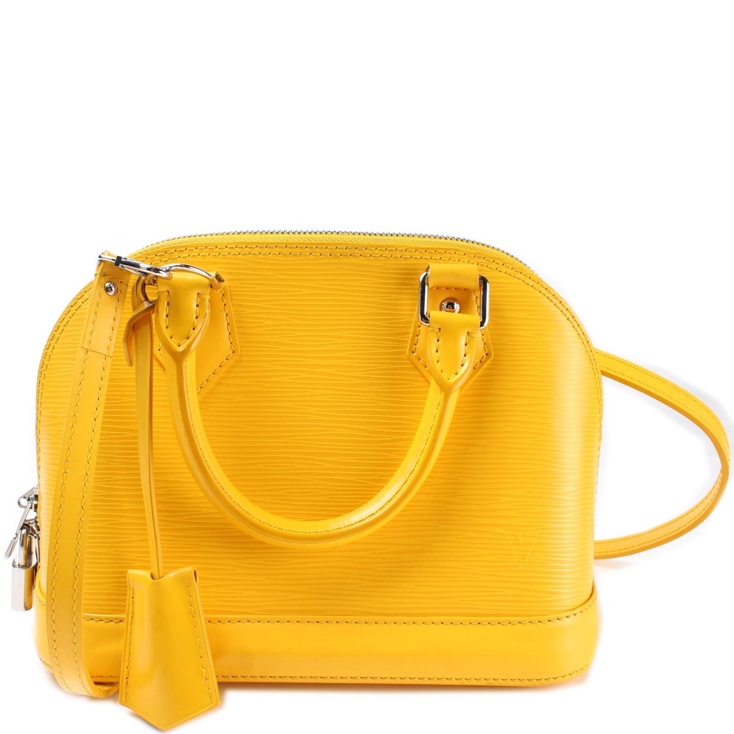 Louis Vuitton Alma BB Epi