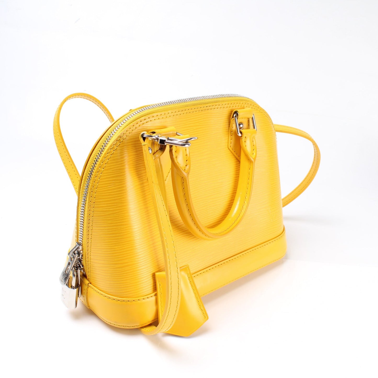Louis Vuitton Alma BB Epi