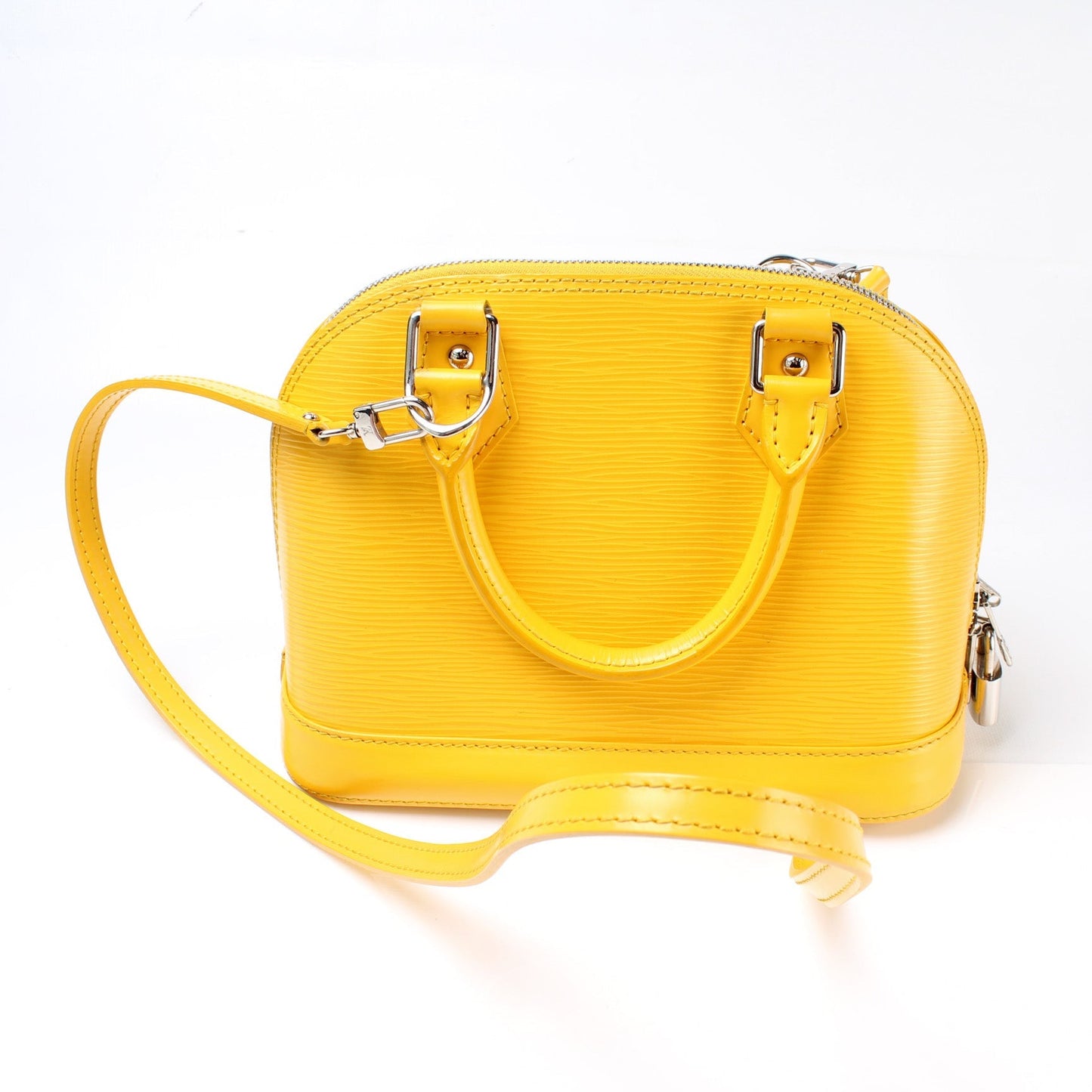 Louis Vuitton Alma BB Epi
