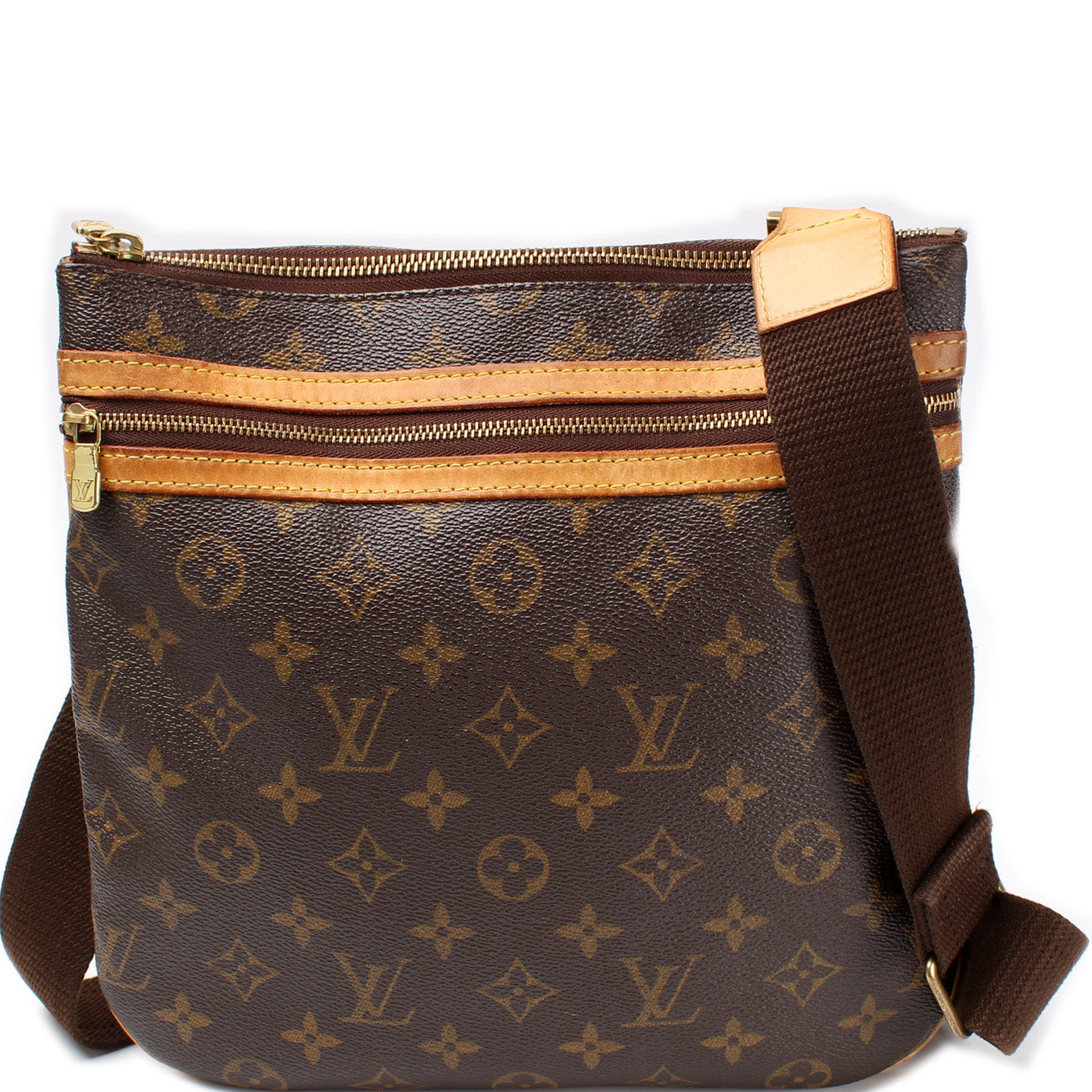 Louis Vuitton Pochette Bosphore Monogram