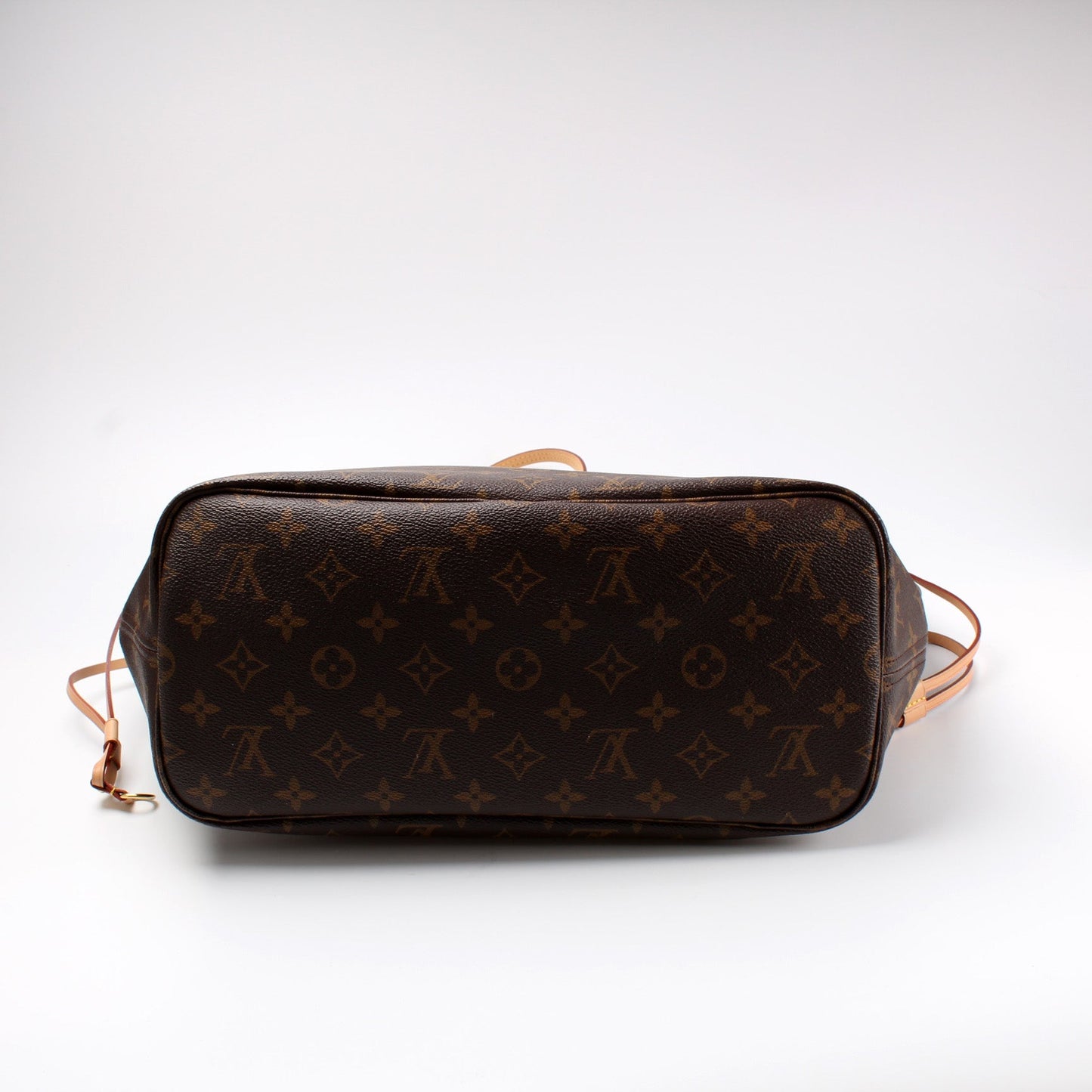 Louis Vuitton Neverfull MM W/ Wallt Monogram