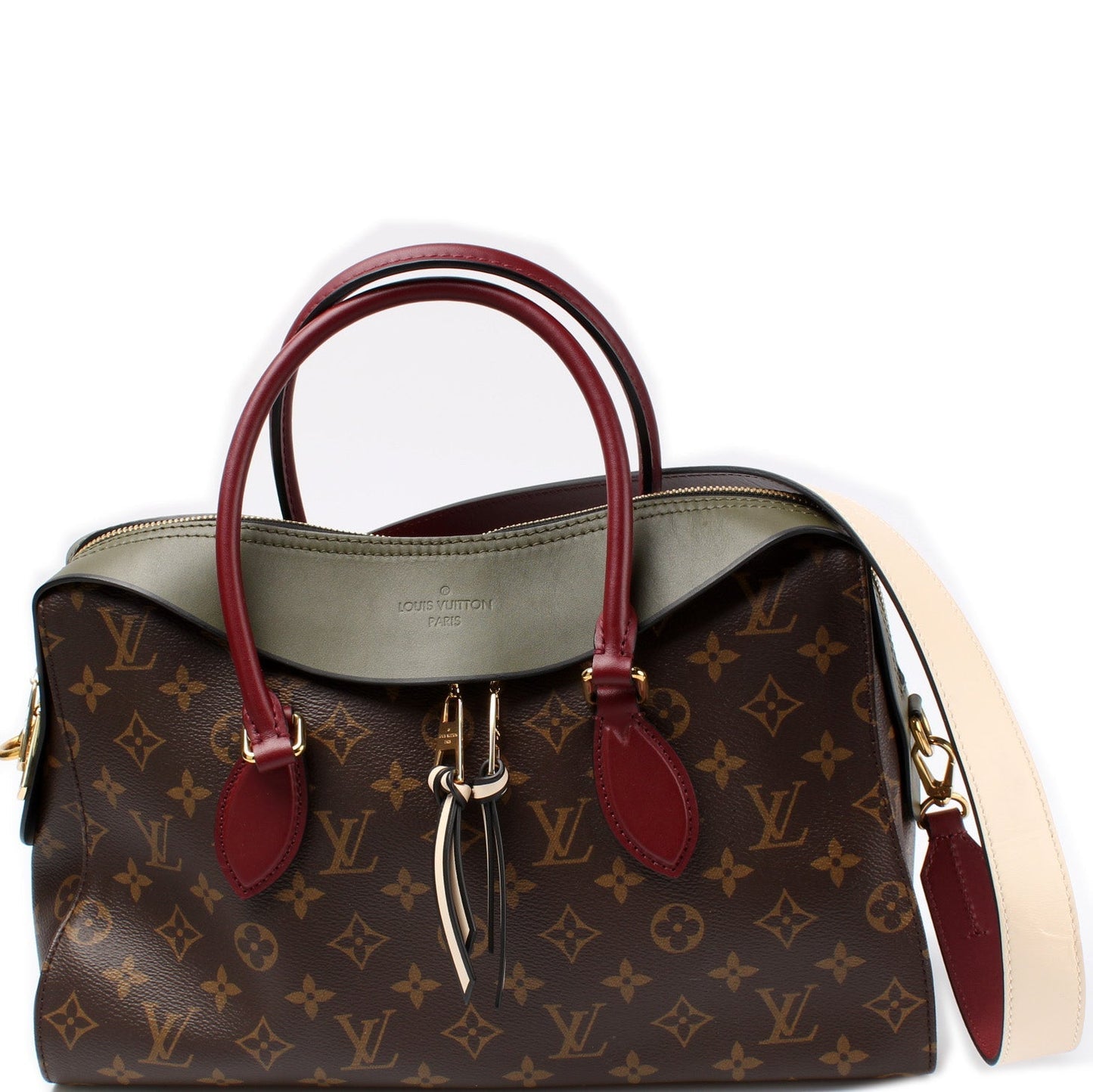 Louis Vuitton Tuileries Monogram/Leather