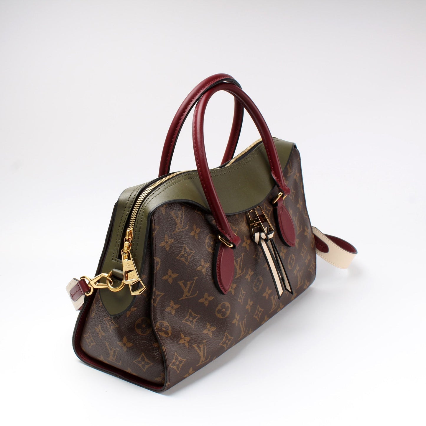 Louis Vuitton Tuileries Monogram/Leather