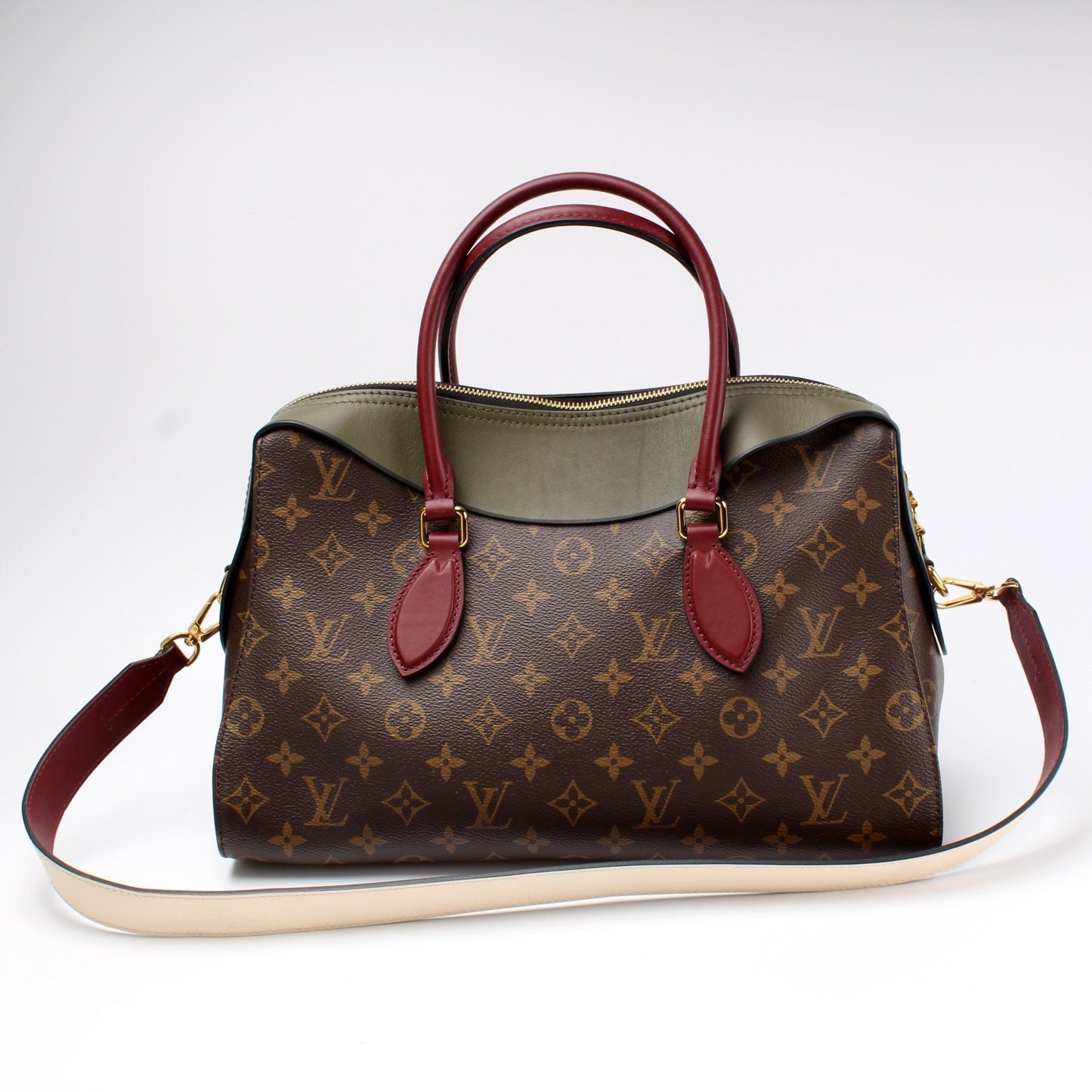 Louis Vuitton Tuileries Monogram/Leather