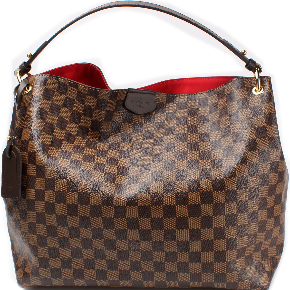 Louis Vuitton Graceful MM Damier Ebene