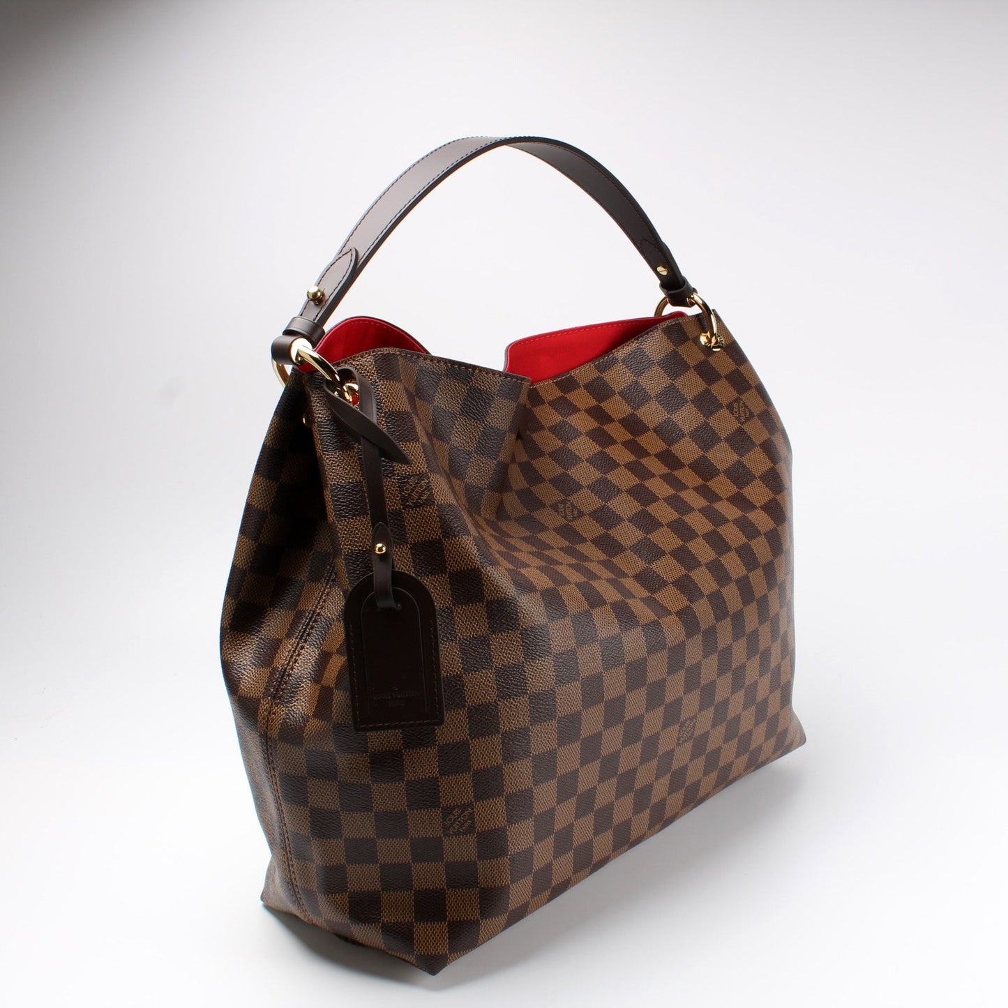 Louis Vuitton Graceful MM Damier Ebene