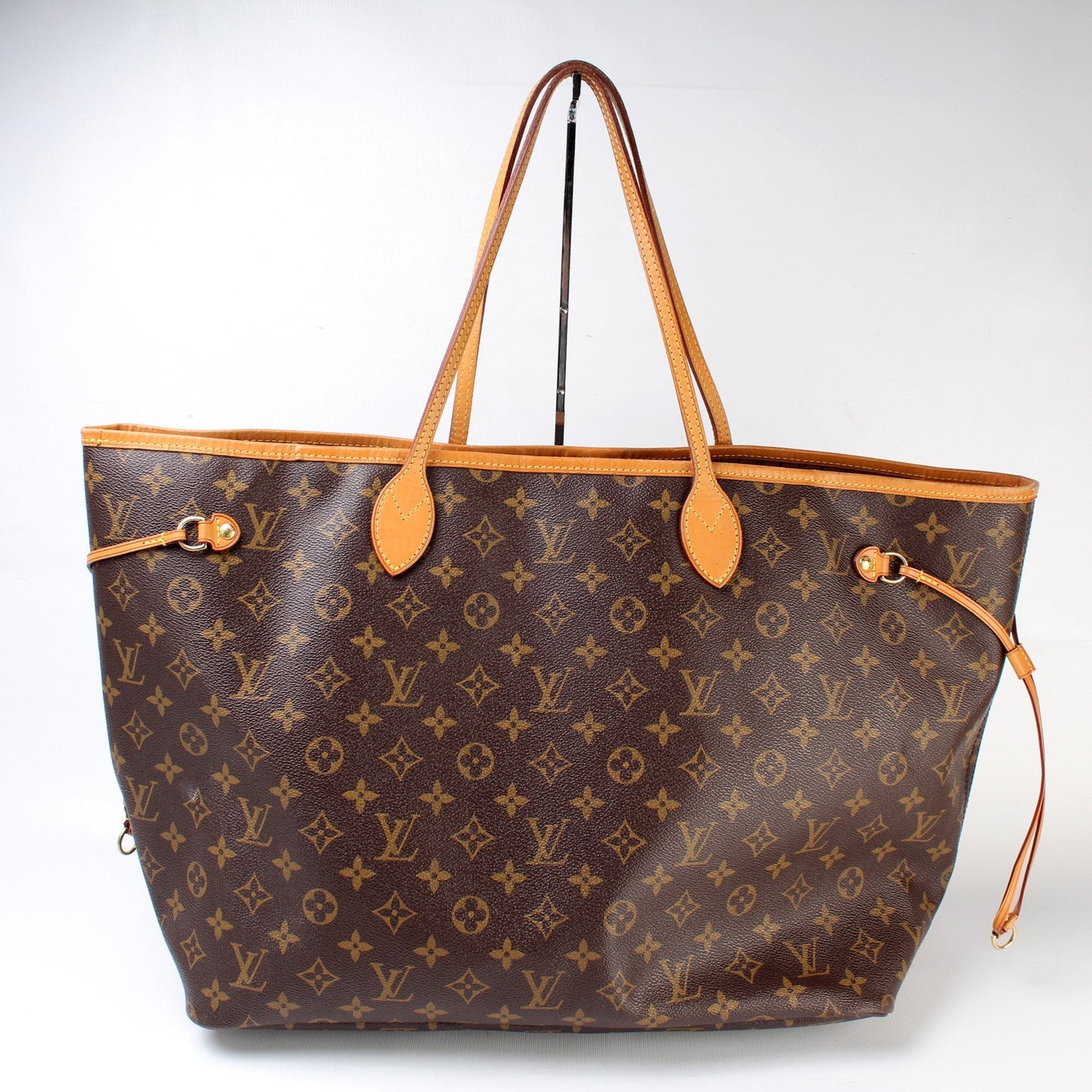 Louis Vuitton Neverfull With Wallet GM Monogram