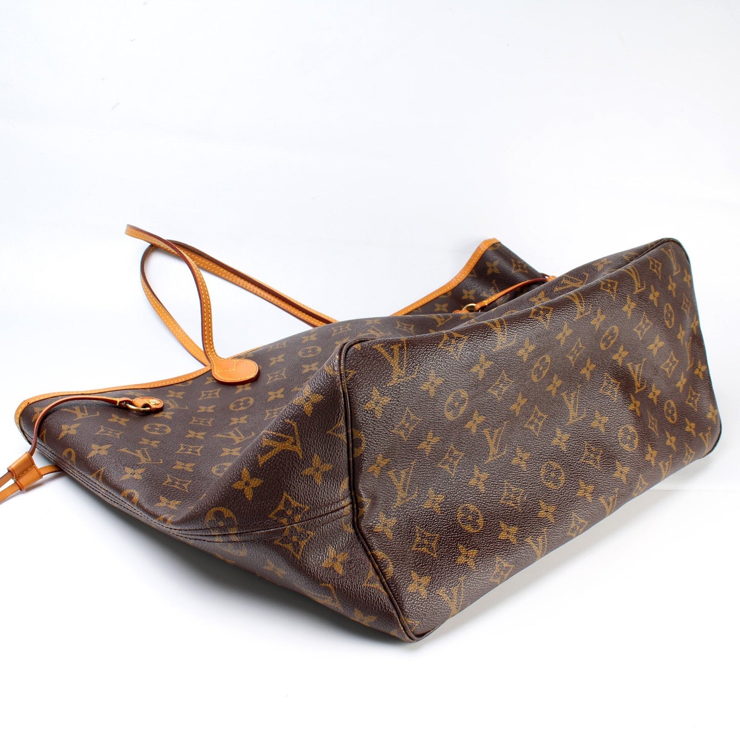 Louis Vuitton Neverfull With Wallet GM Monogram
