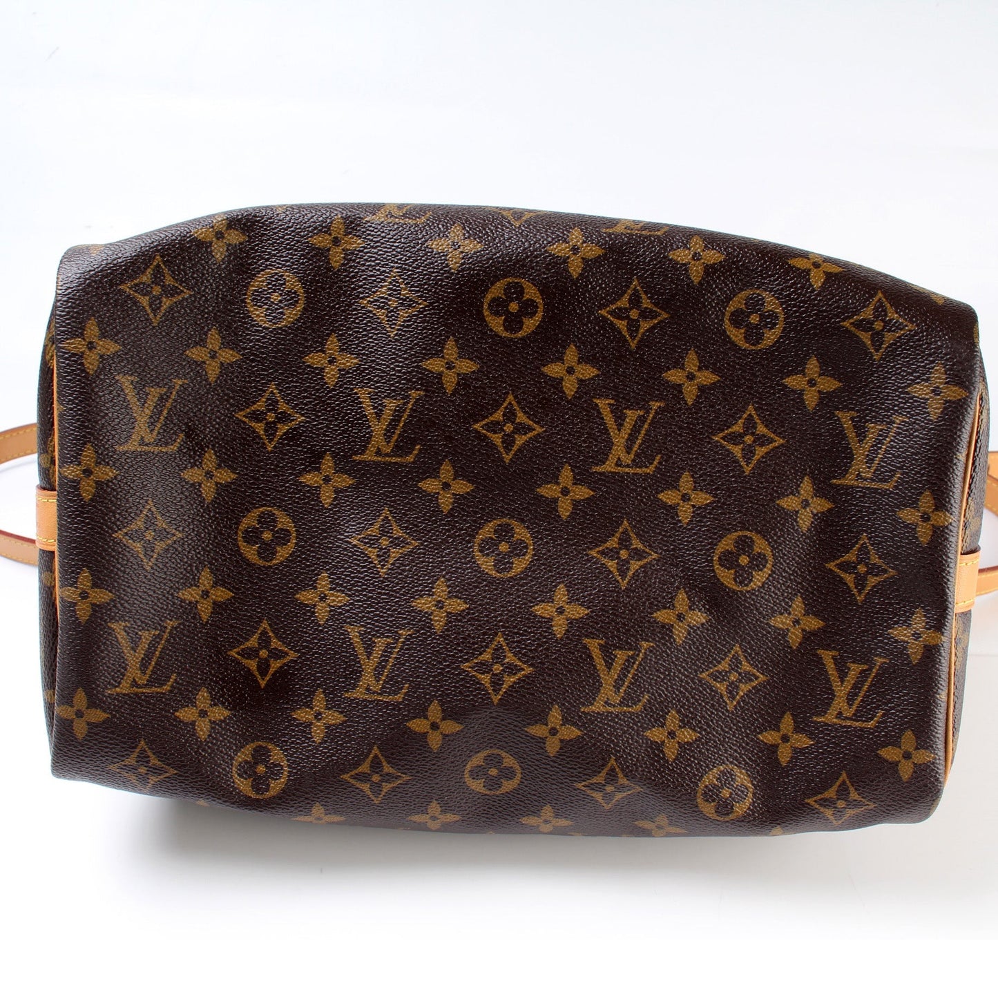 Louis Vuitton Speedy 30 Bandouliere Monogram
