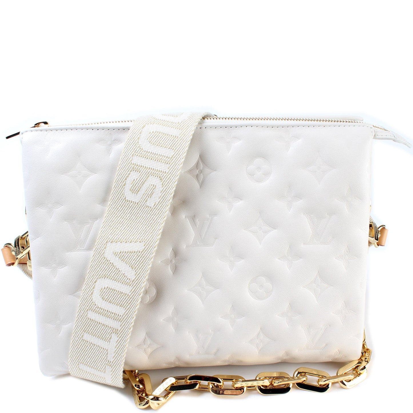 Louis Vuitton Coussin PM Lambskin