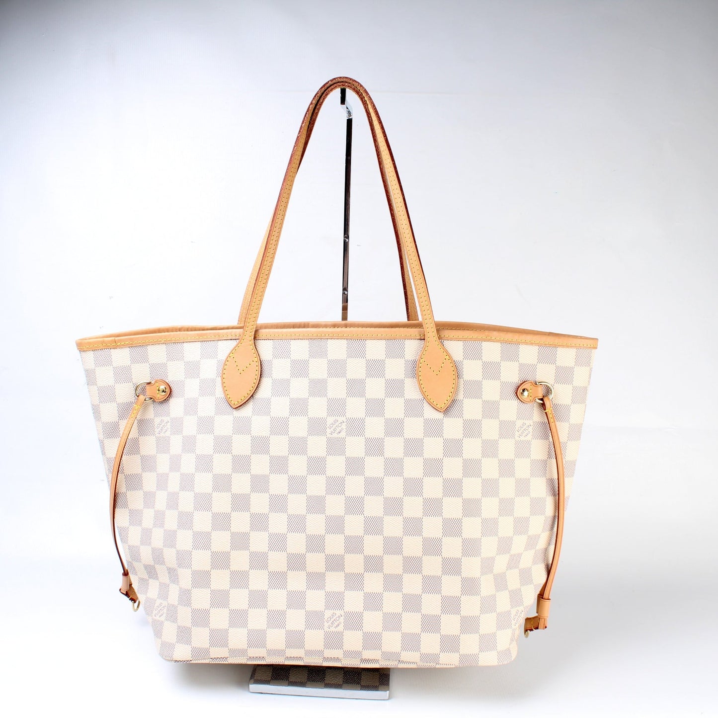 Louis Vuitton Neverfull MM Damier Azur