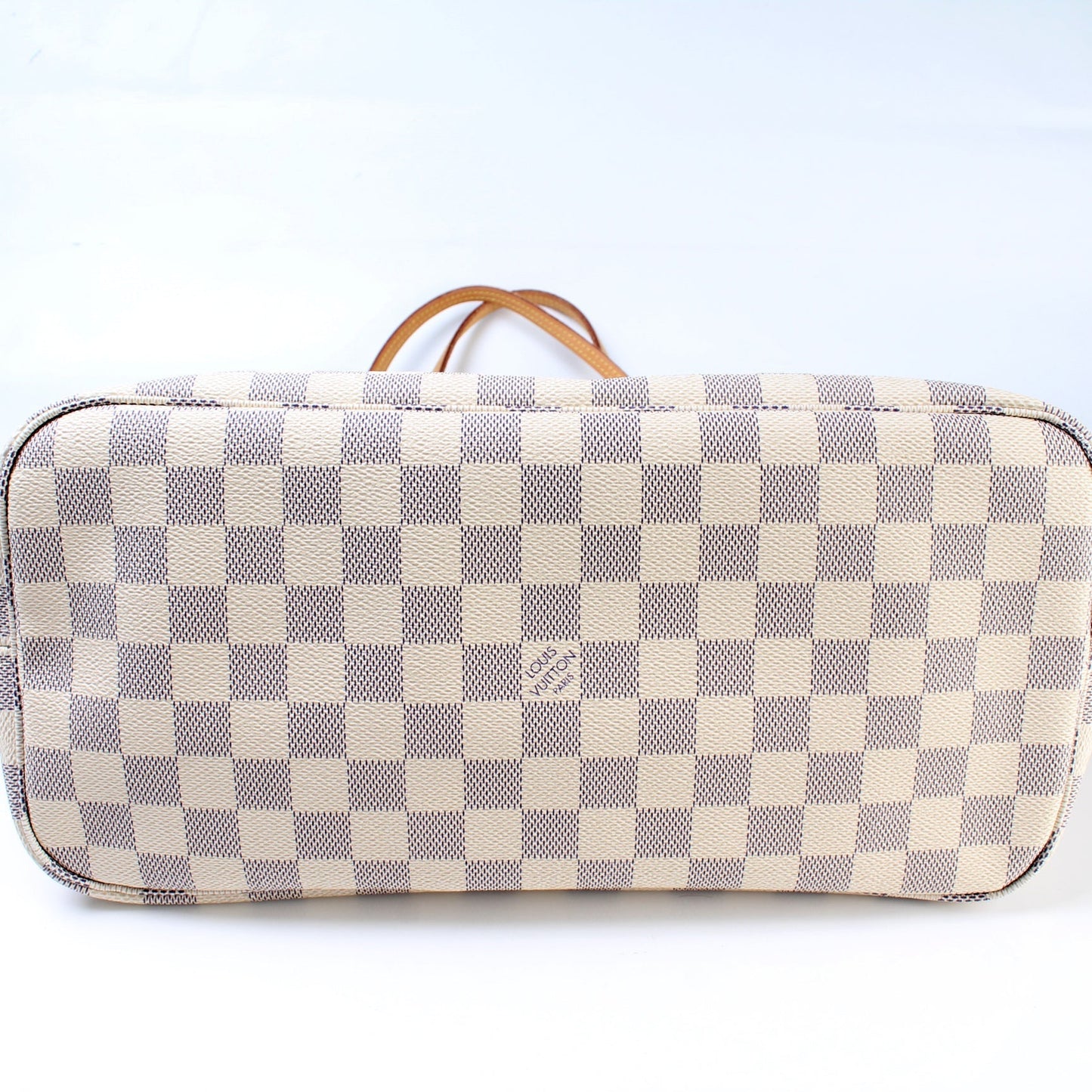 Louis Vuitton Neverfull MM Damier Azur