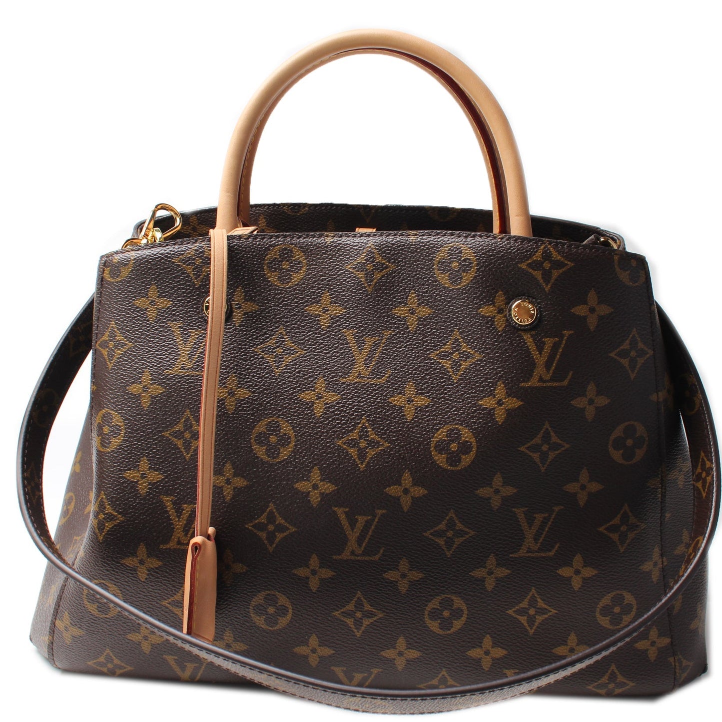 Louis Vuitton Montaigne MM Monogram
