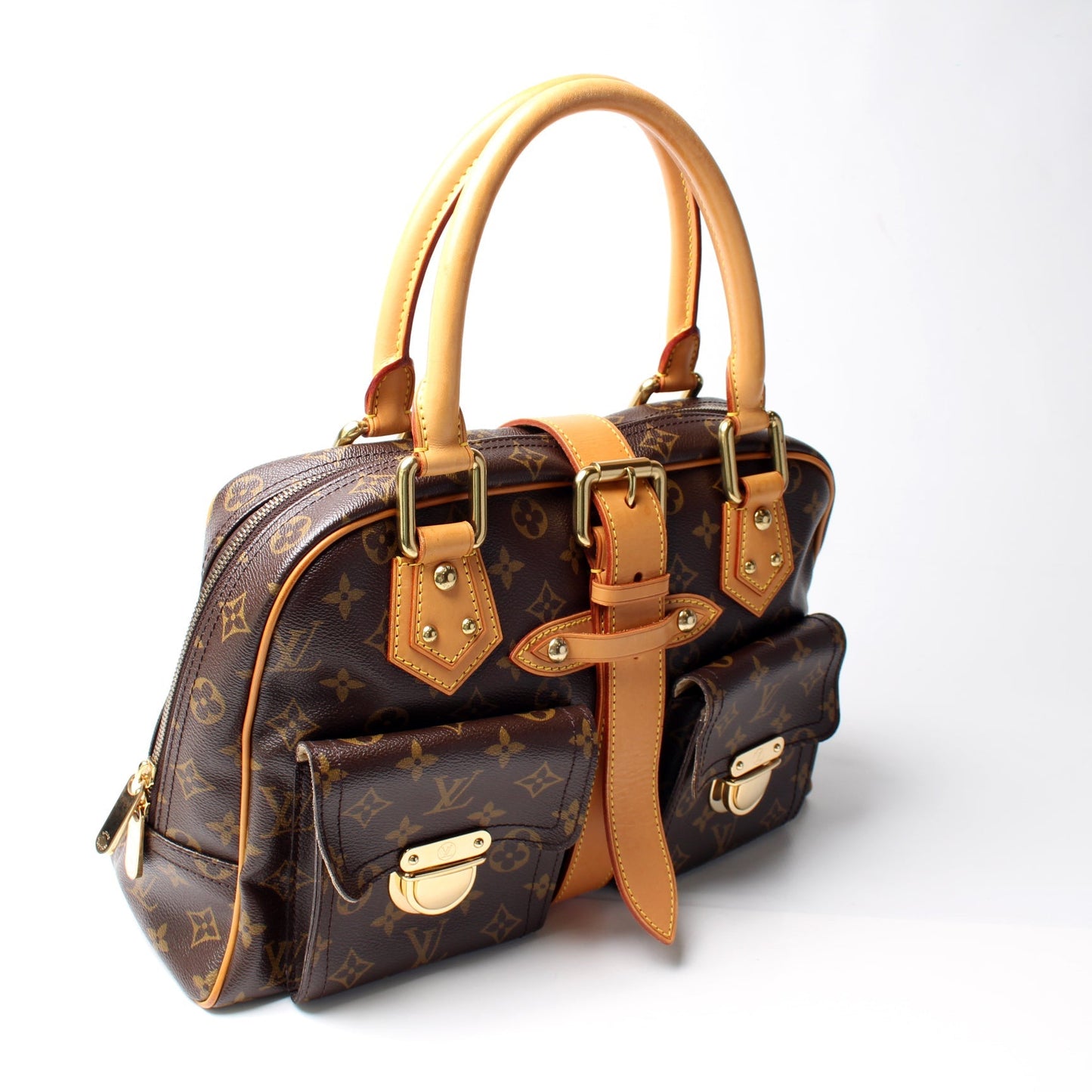 Louis Vuitton Manhattan GM Monogram