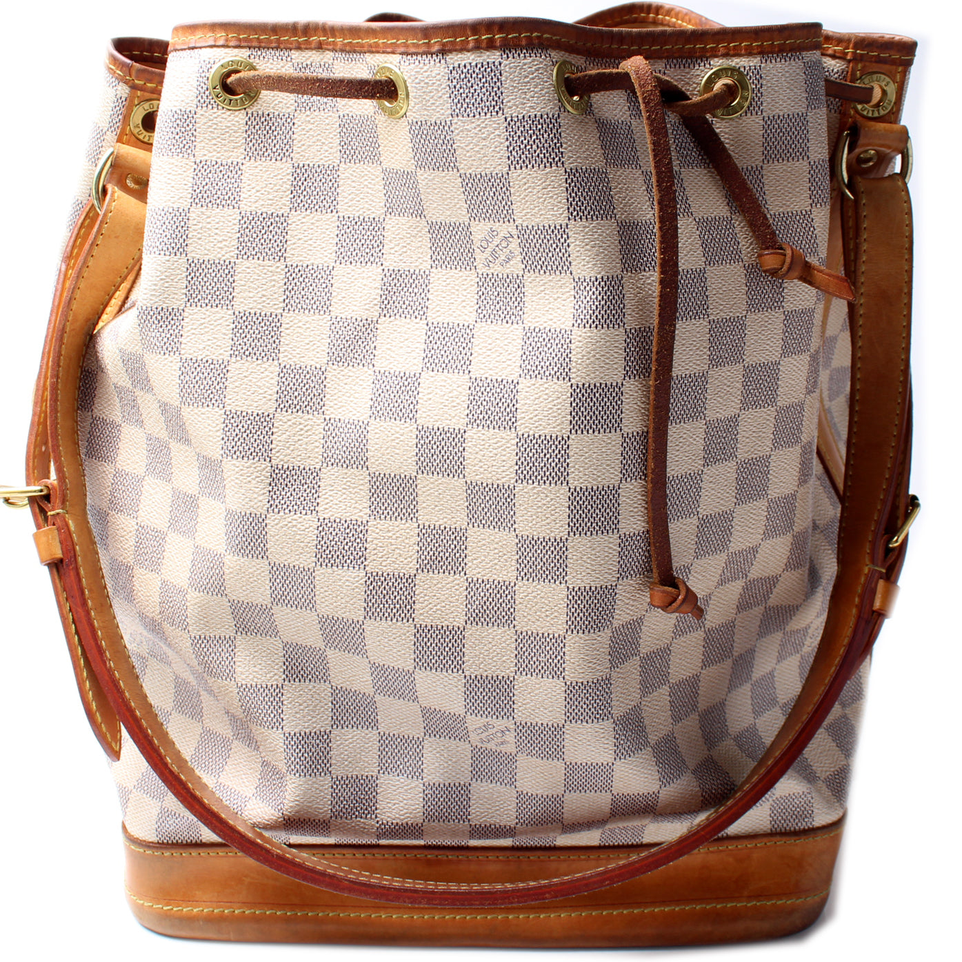 Louis Vuitton Noe Damier Azur