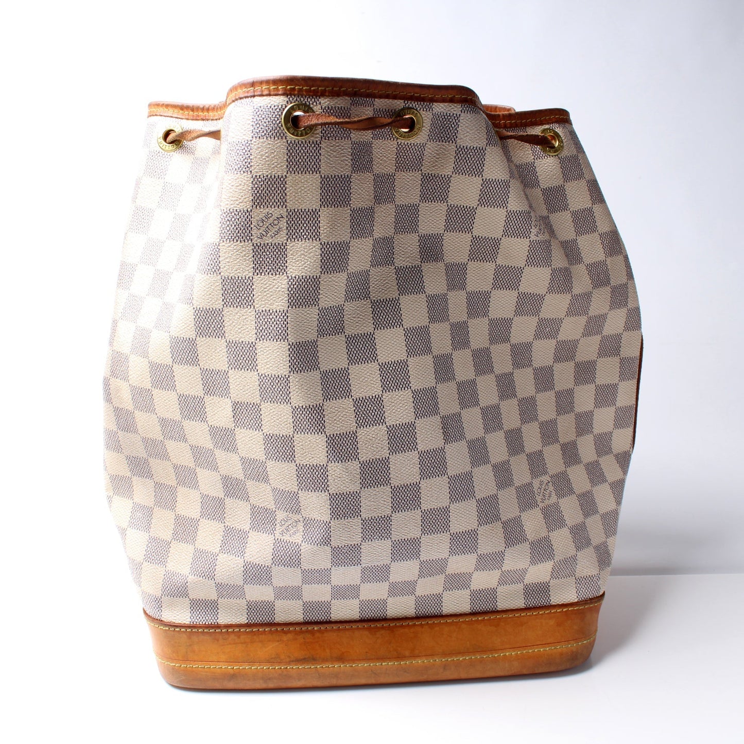 Louis Vuitton Noe Damier Azur