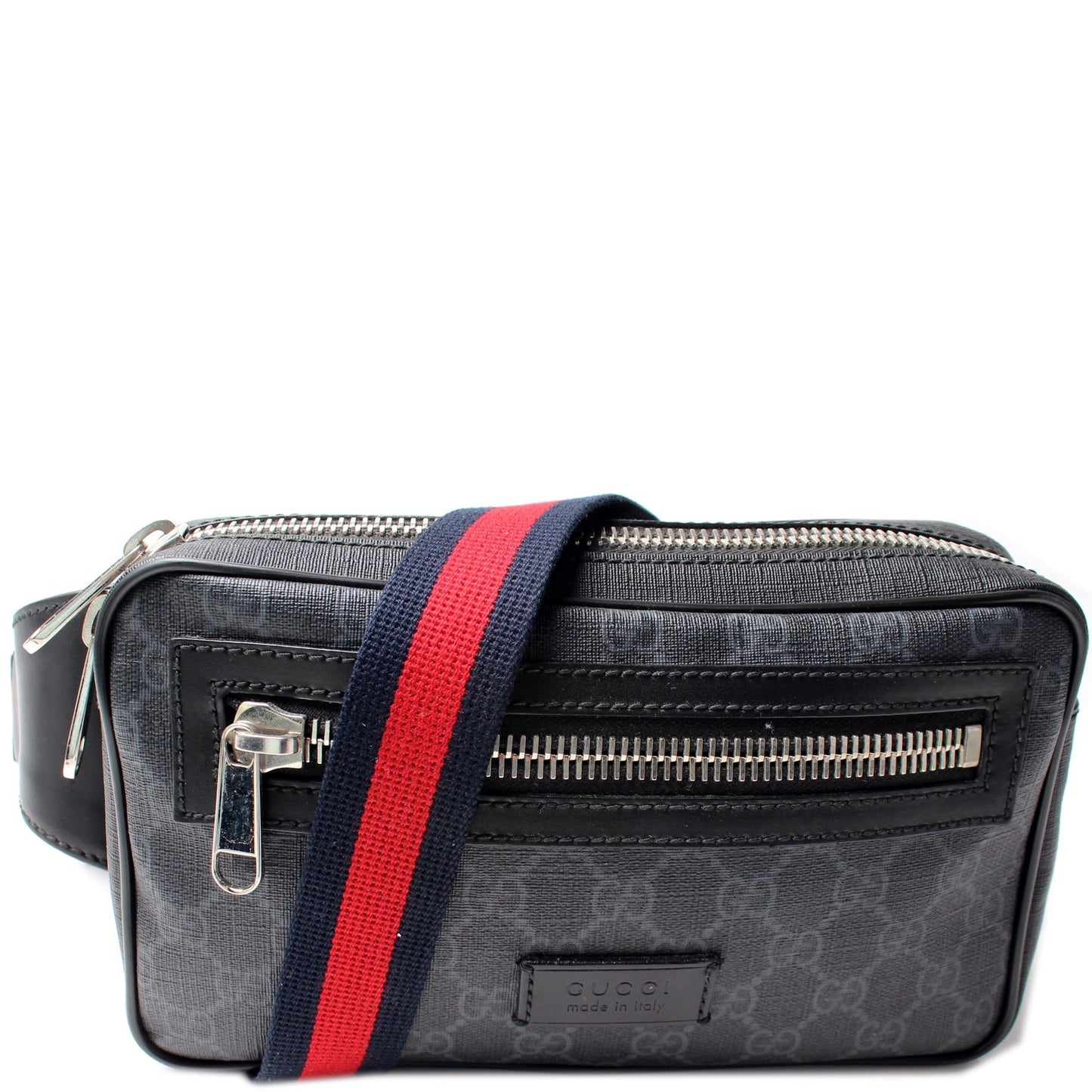 Gucci 474293 Soft GG Supreme Belt Bag