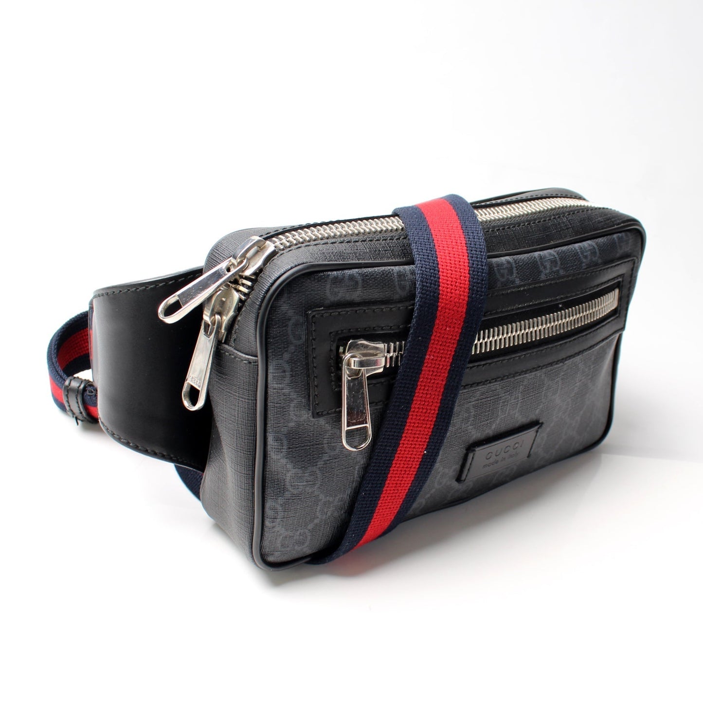 Gucci 474293 Soft GG Supreme Belt Bag