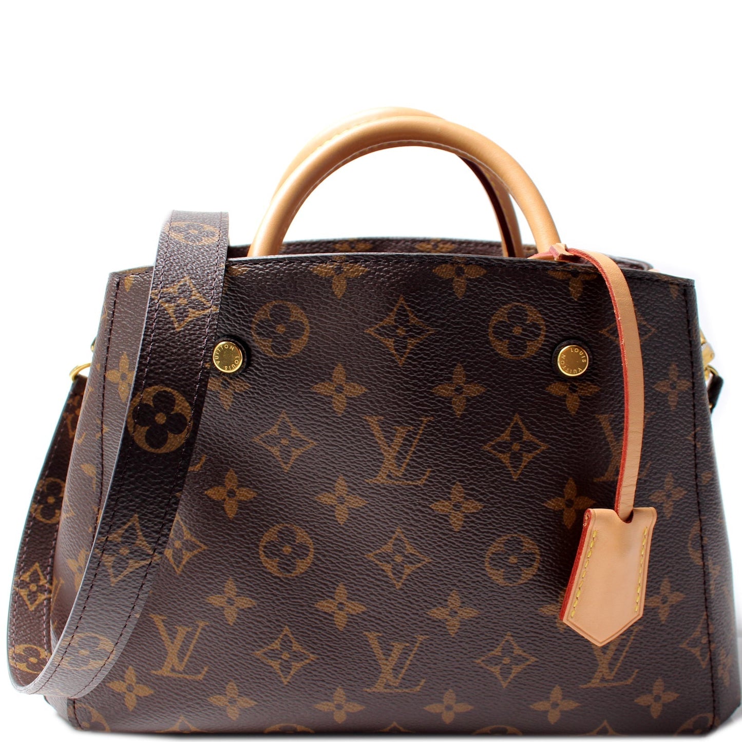 Louis Vuitton Montaigne BB Monogram