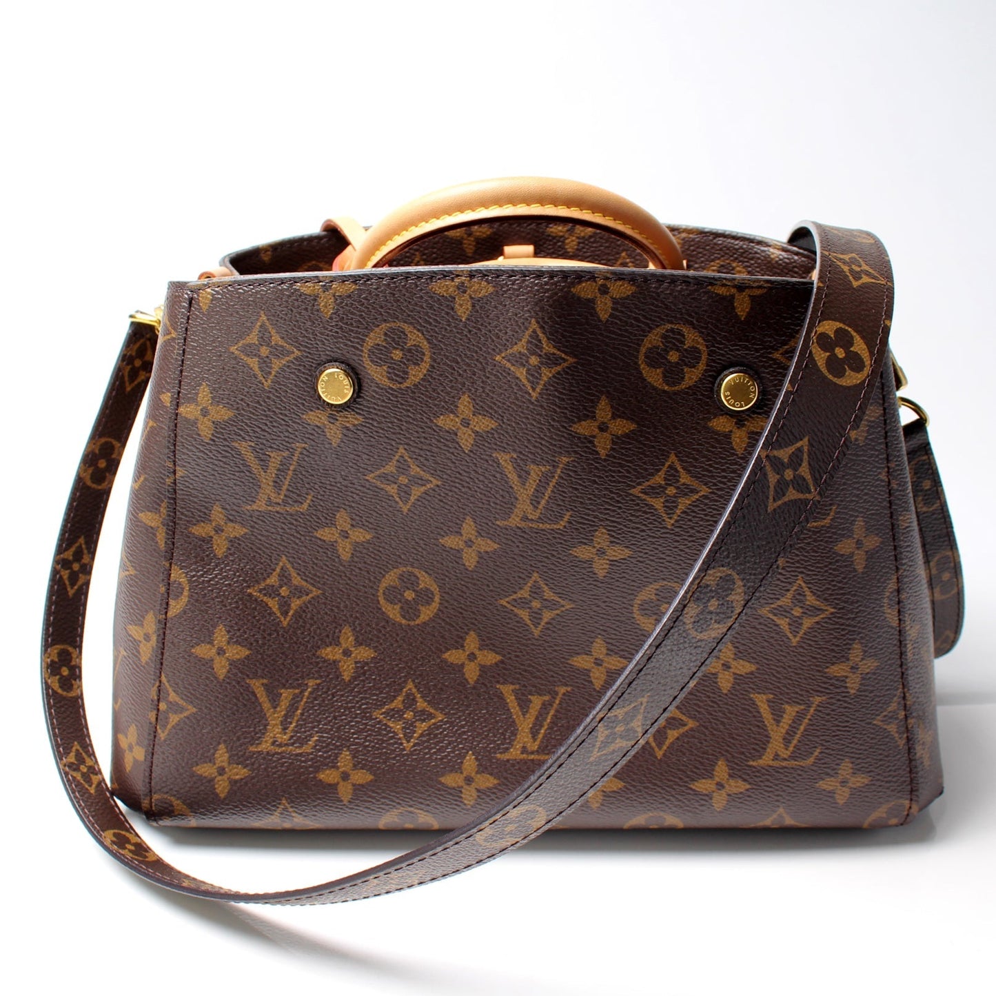 Louis Vuitton Montaigne BB Monogram