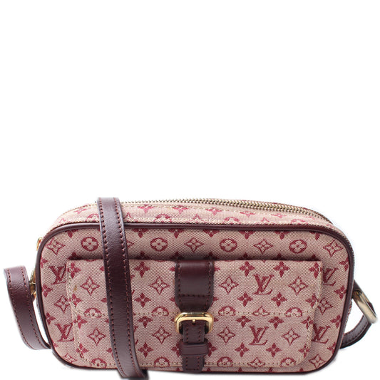Louis Vuitton Juliette Crossbody Mini Lin