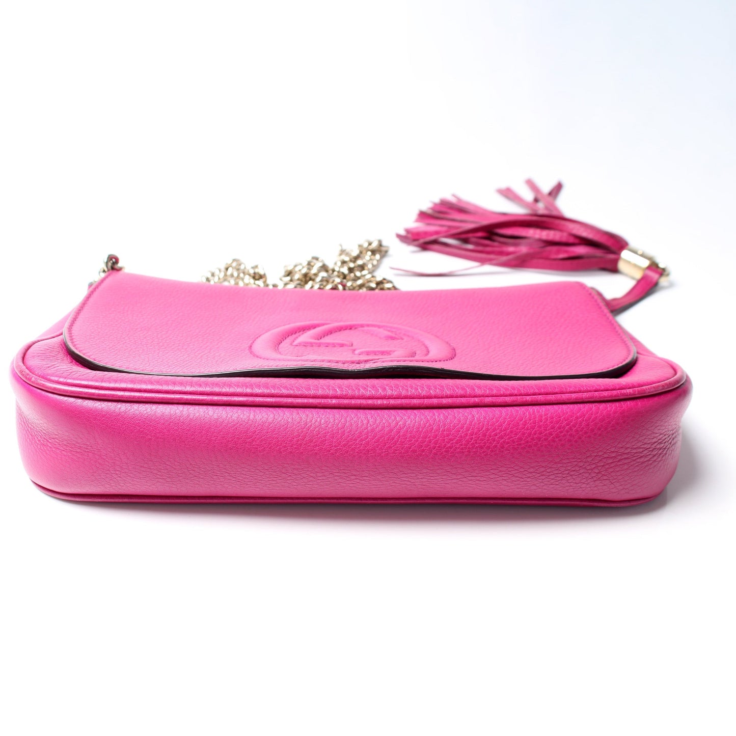Gucci 336752 Soho Chain Crossbody Medium Bag