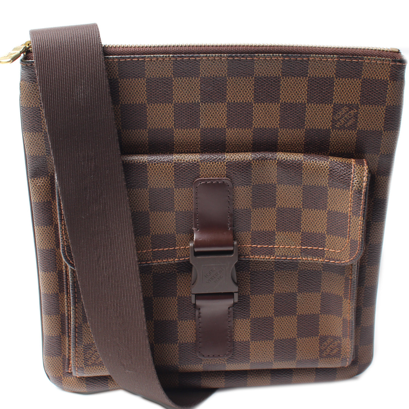 Louis Vuitton Pochette Meille Damier Ebene
