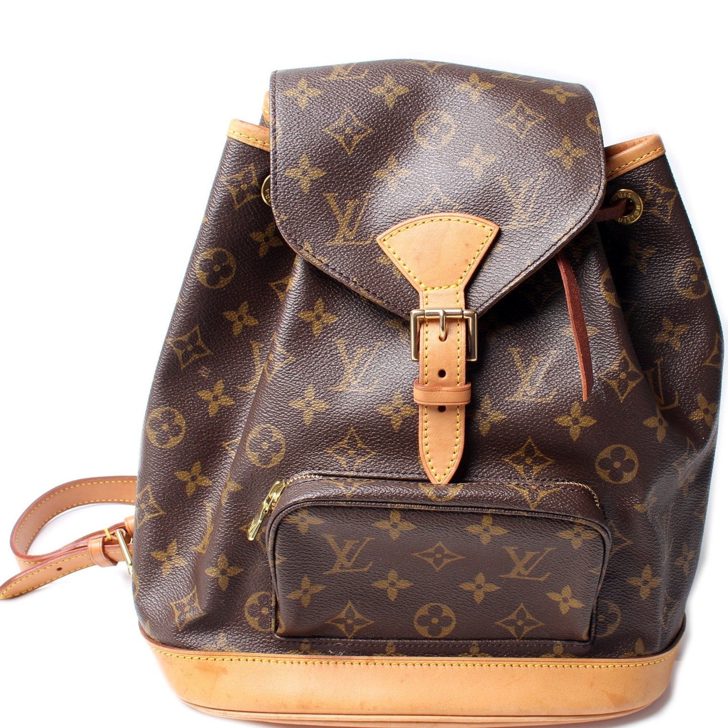 Louis Vuitton Montsouris MM Monogram