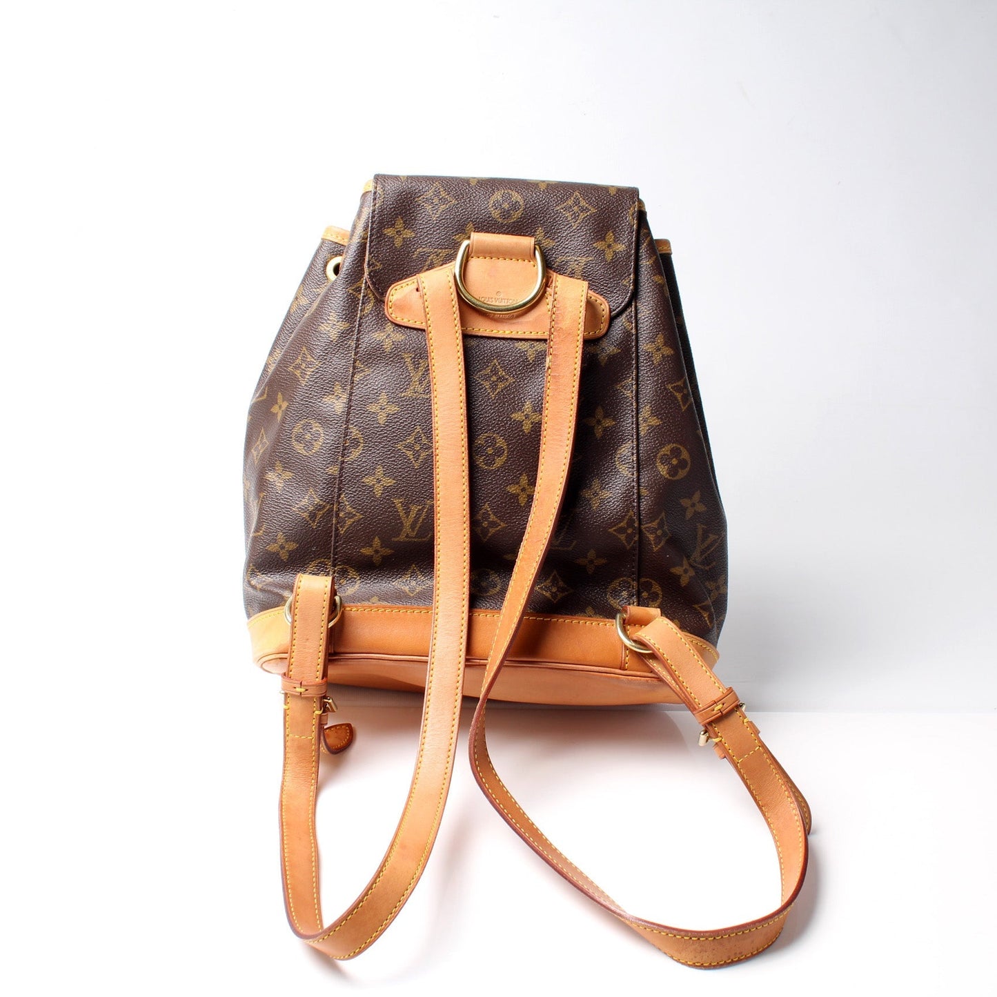 Louis Vuitton Montsouris MM Monogram