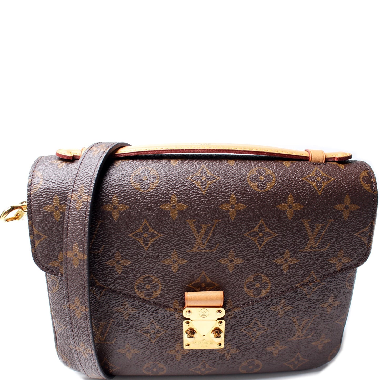 Louis Vuitton Pochette Metis Monogram