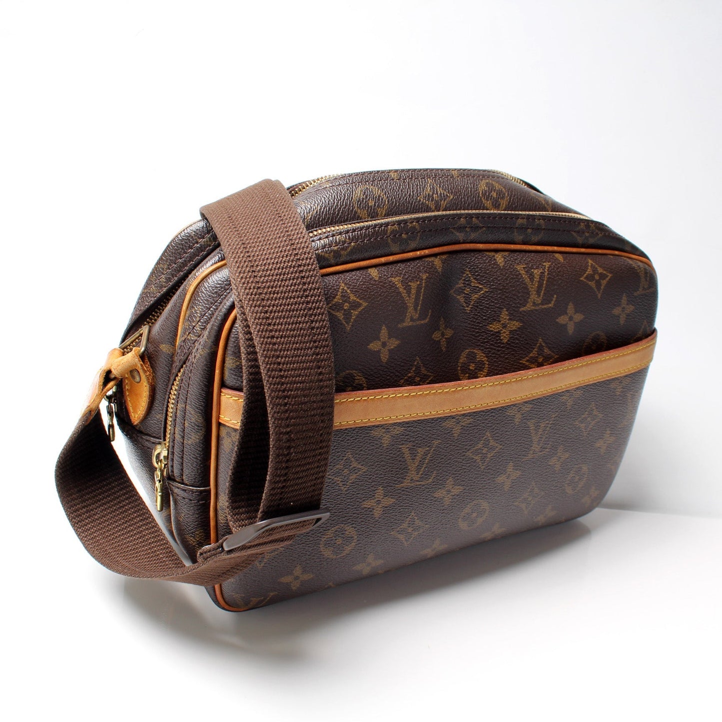 Louis Vuitton Reporter PM Monogram