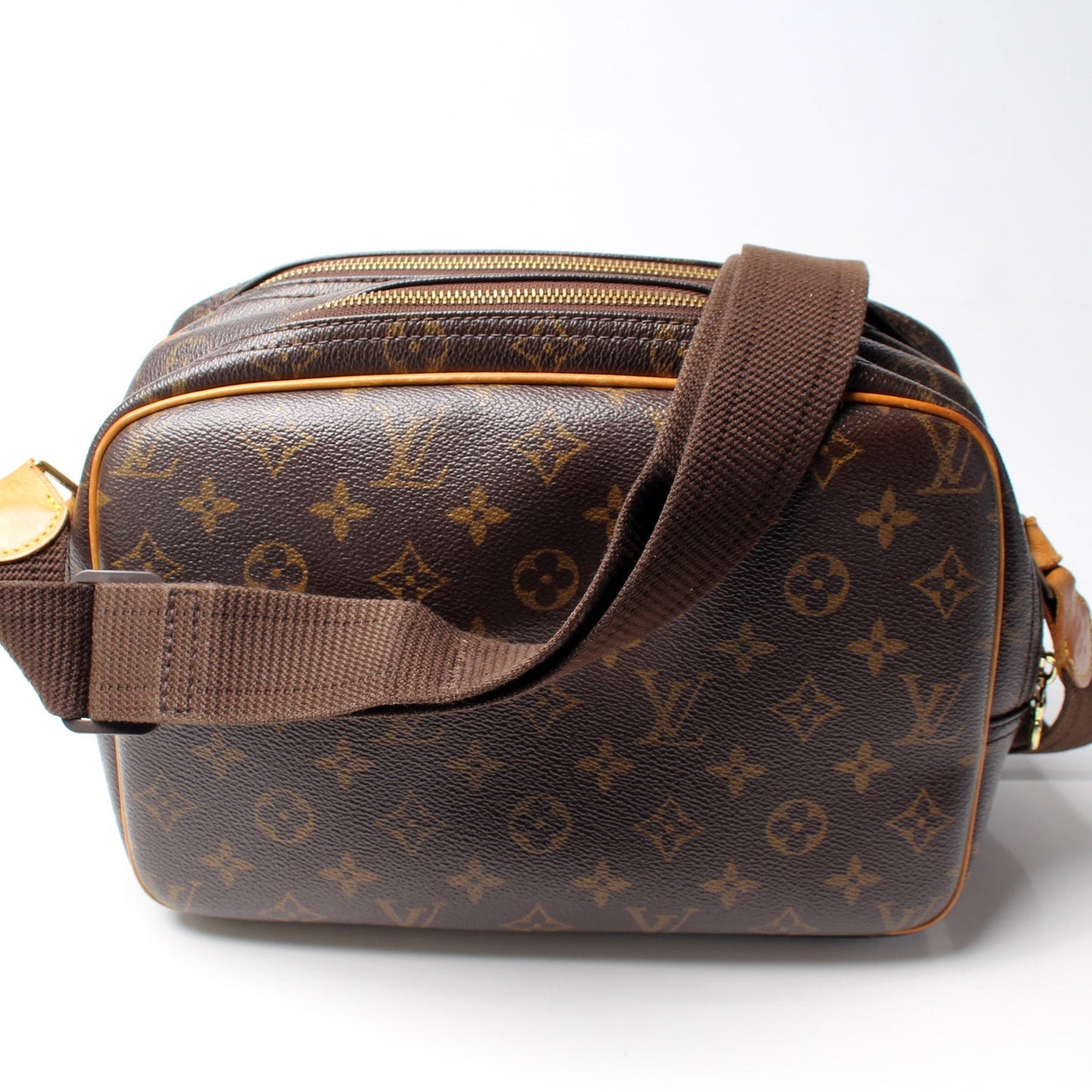 Louis Vuitton Reporter PM Monogram