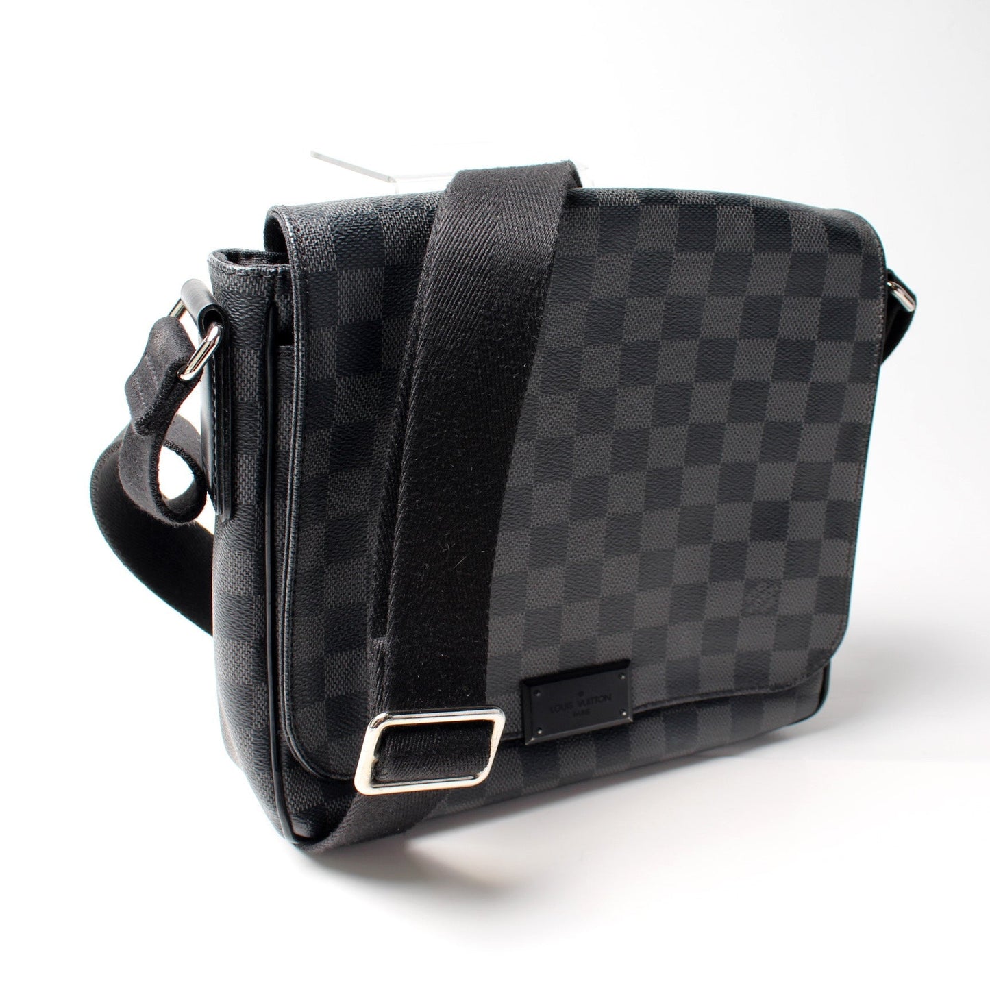 Louis Vuitton District PM Damier Graphite